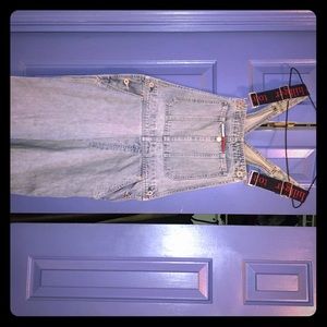 Tommy Jean overalls